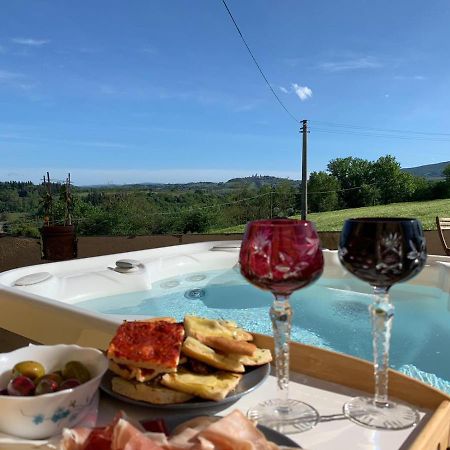 Tognazzi Casa Vacanze - La Collina Di San Gimignano Eksteriør billede