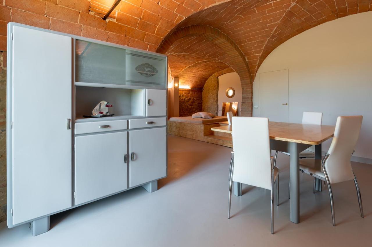 Tognazzi Casa Vacanze - La Collina Di San Gimignano Eksteriør billede