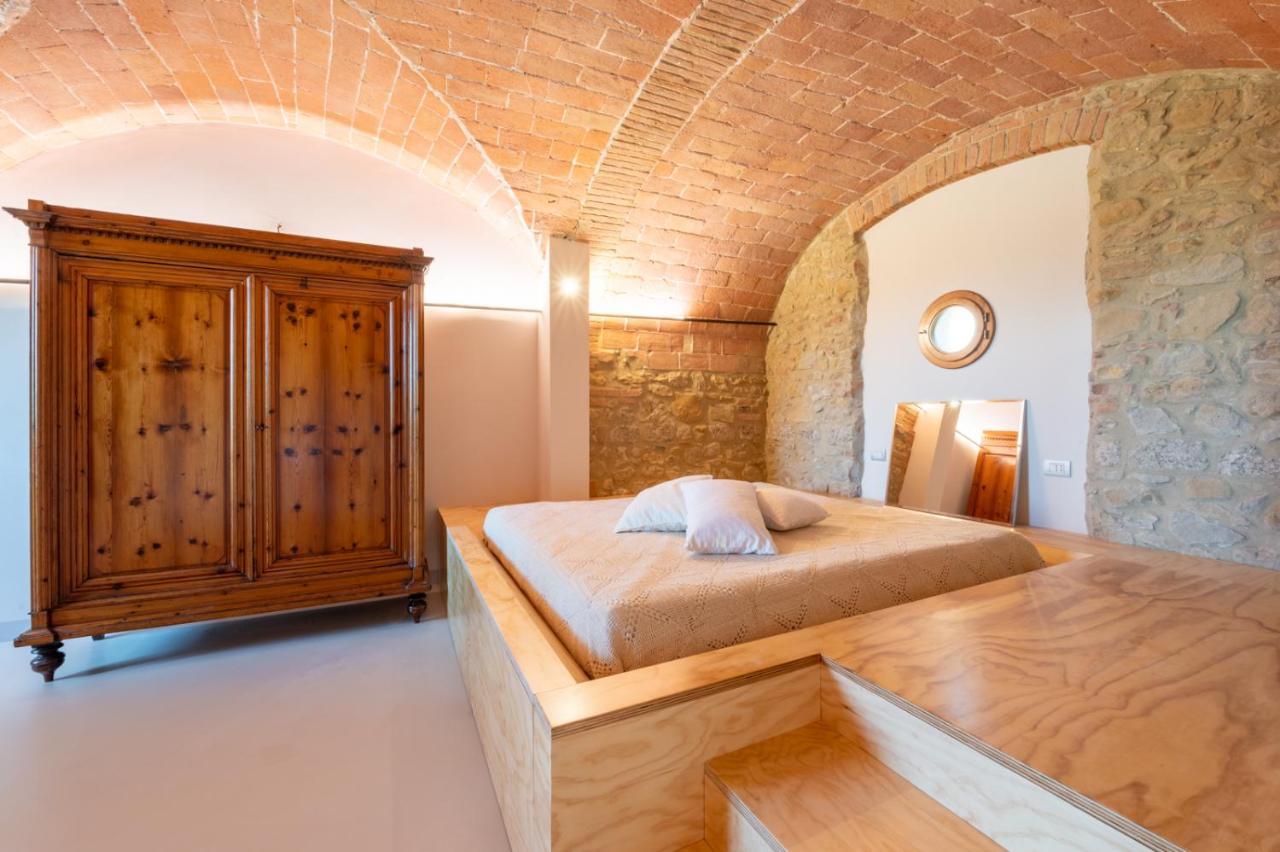 Tognazzi Casa Vacanze - La Collina Di San Gimignano Eksteriør billede