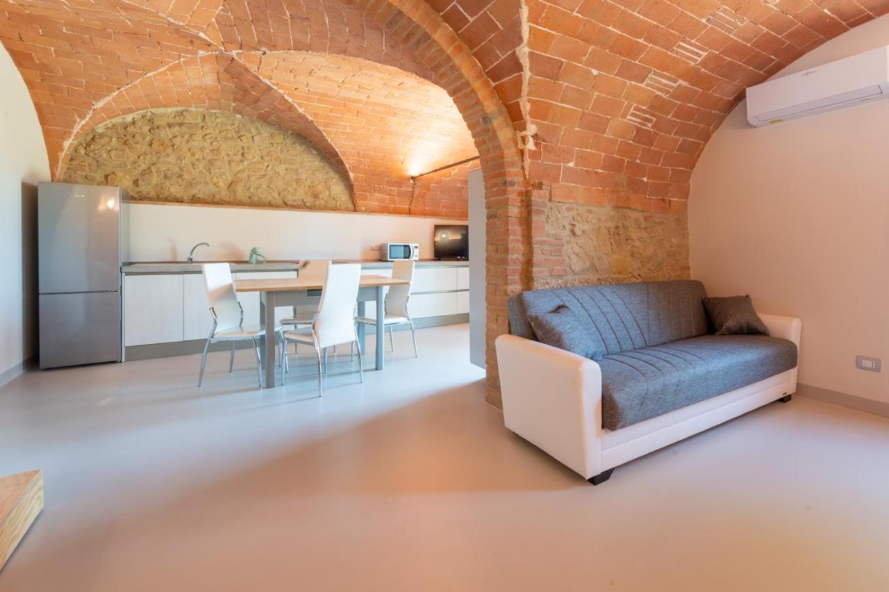 Tognazzi Casa Vacanze - La Collina Di San Gimignano Eksteriør billede