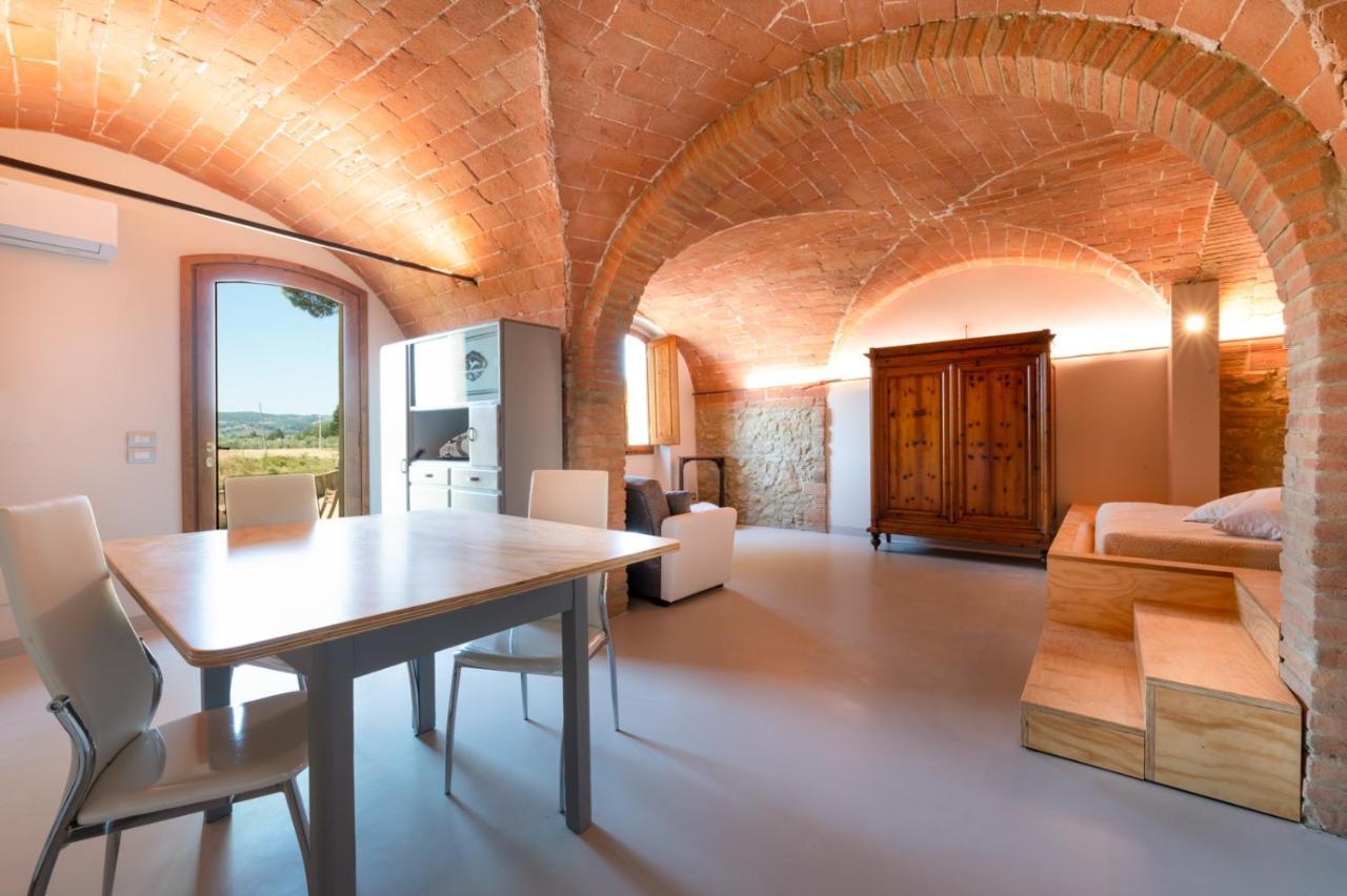 Tognazzi Casa Vacanze - La Collina Di San Gimignano Eksteriør billede