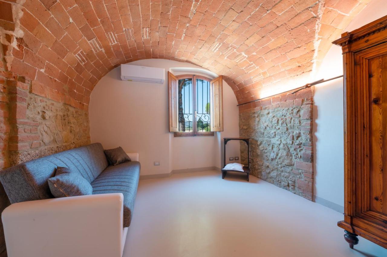 Tognazzi Casa Vacanze - La Collina Di San Gimignano Eksteriør billede