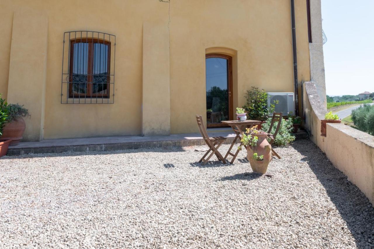 Tognazzi Casa Vacanze - La Collina Di San Gimignano Eksteriør billede