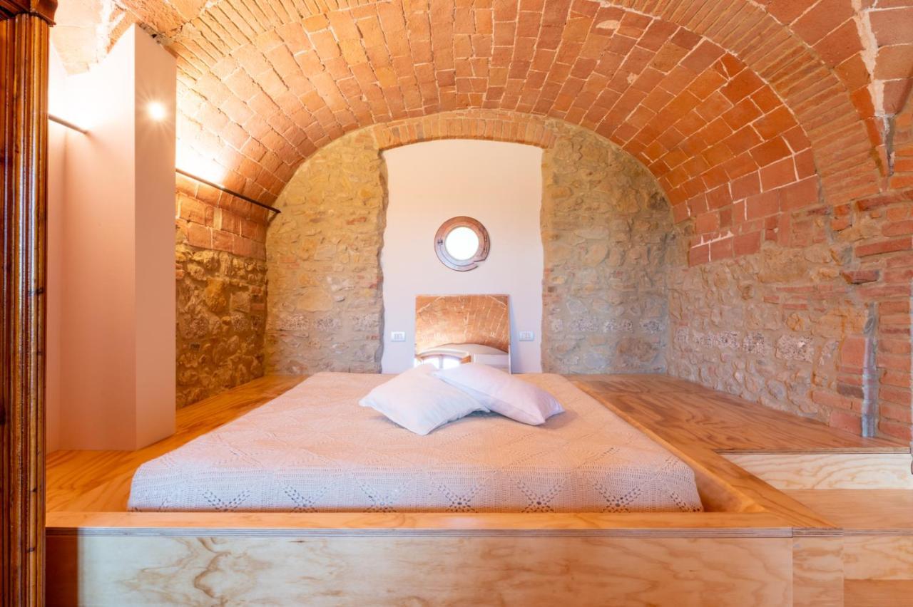 Tognazzi Casa Vacanze - La Collina Di San Gimignano Eksteriør billede