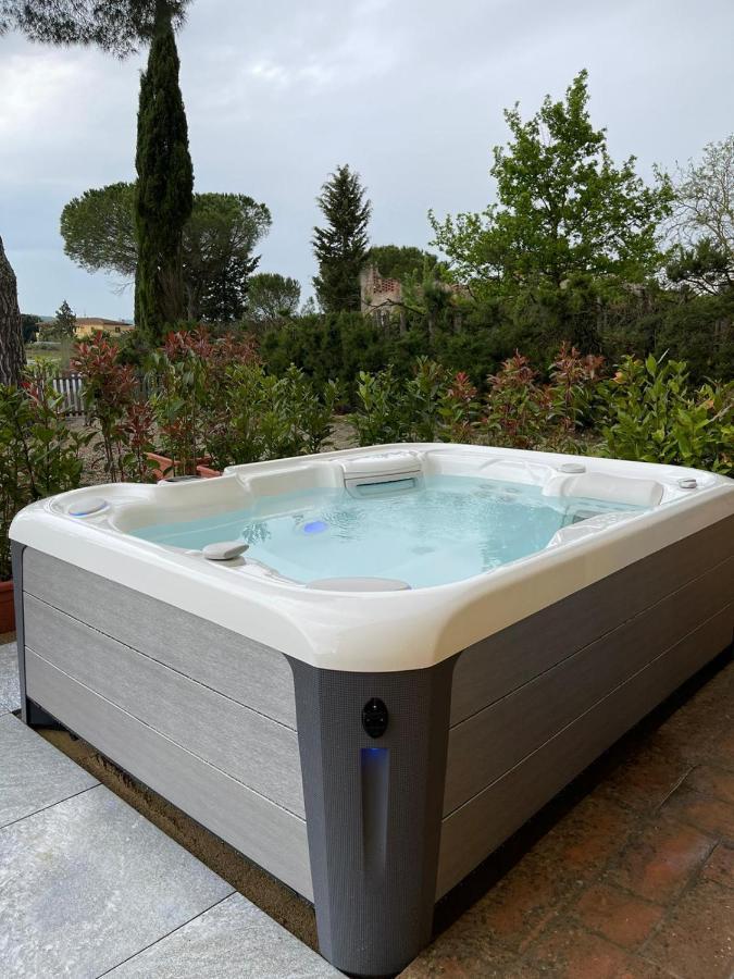 Tognazzi Casa Vacanze - La Collina Di San Gimignano Eksteriør billede