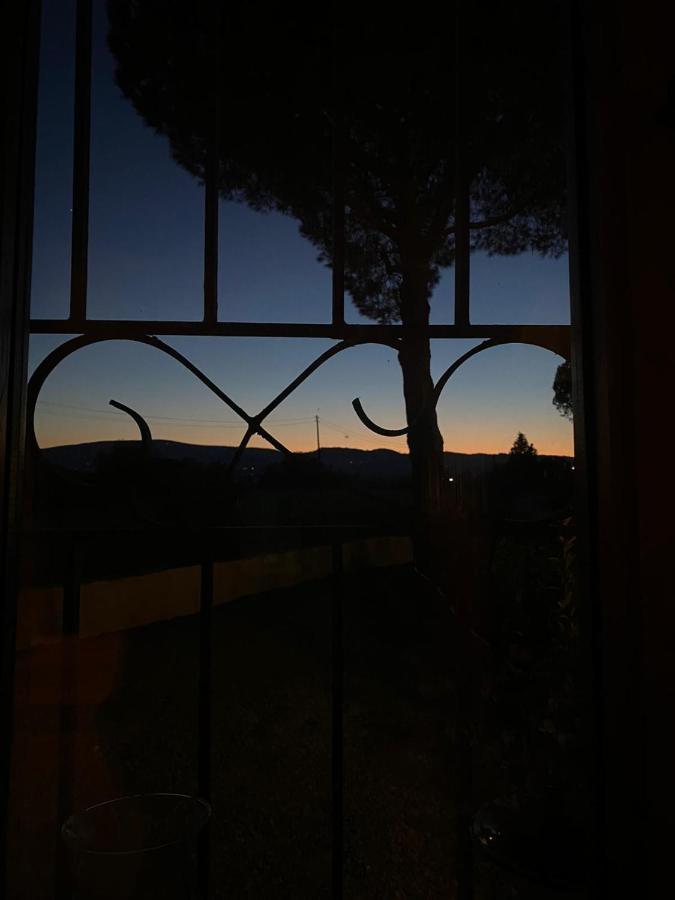 Tognazzi Casa Vacanze - La Collina Di San Gimignano Eksteriør billede